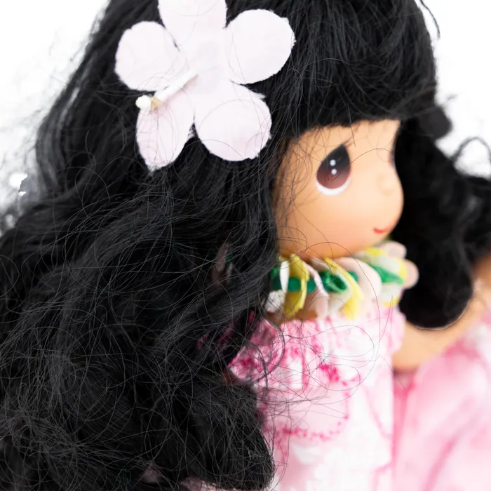 Necklaces THEDOLLMAKER Precious Moments Leinaala Doll