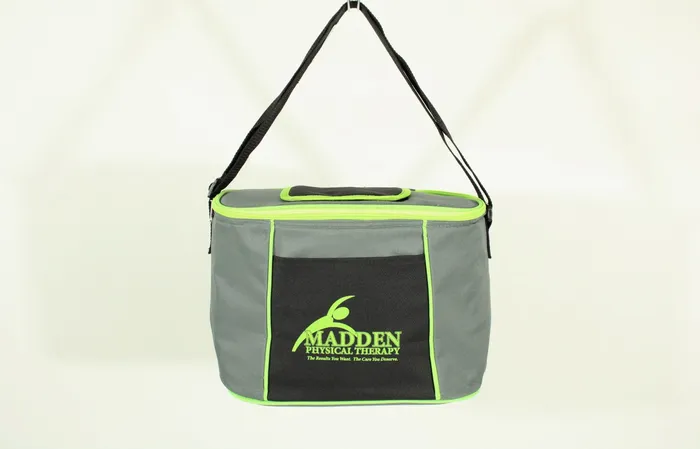 NEW Madden Physical Therapy Cooler Bag Jubilee Thrift Earrings