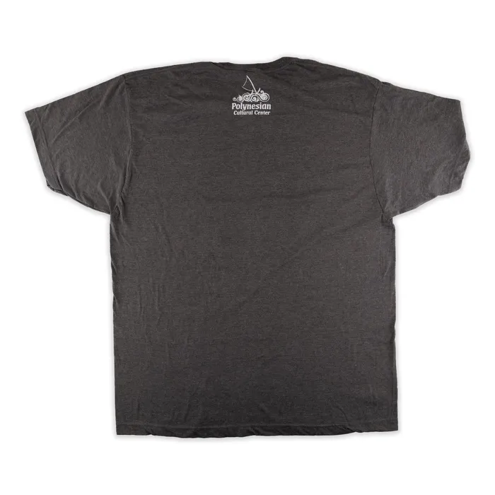 New Zealand Swirl Heather Charcoal Mens TShirt 2XL GREATMOUNTAINWE Rings