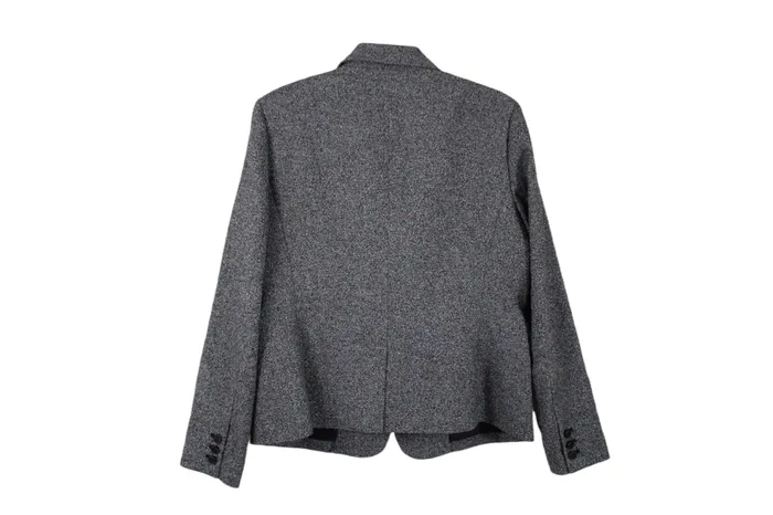 Nine West Nine West Black White Blazer 10 Rings