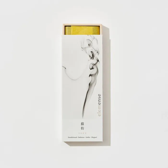 Nippon Kodo Elemense Incense Sticks Earrings
