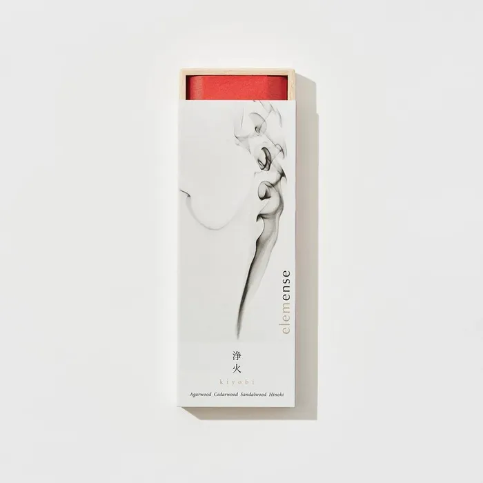 Nippon Kodo Elemense Incense Sticks Earrings