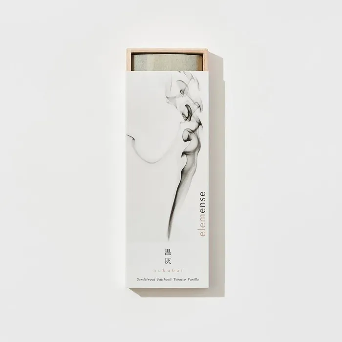 Nippon Kodo Elemense Incense Sticks Earrings