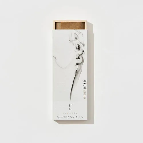Nippon Kodo Elemense Incense Sticks Earrings