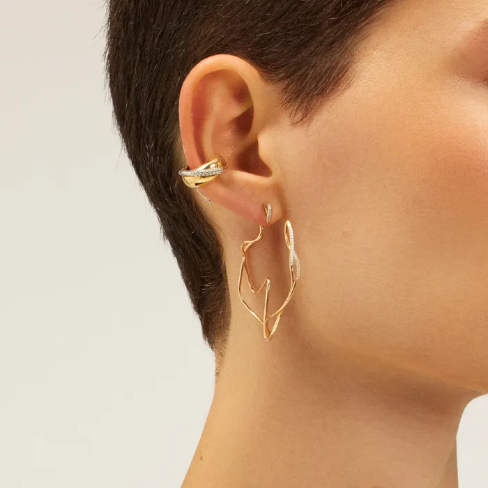 Odyssey Cuff Earring Kismet By Milka Global3 Earrings