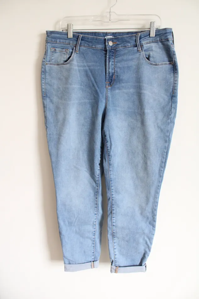 Old Navy Earrings Old Navy Rockstar Super Skinny Jeans 16