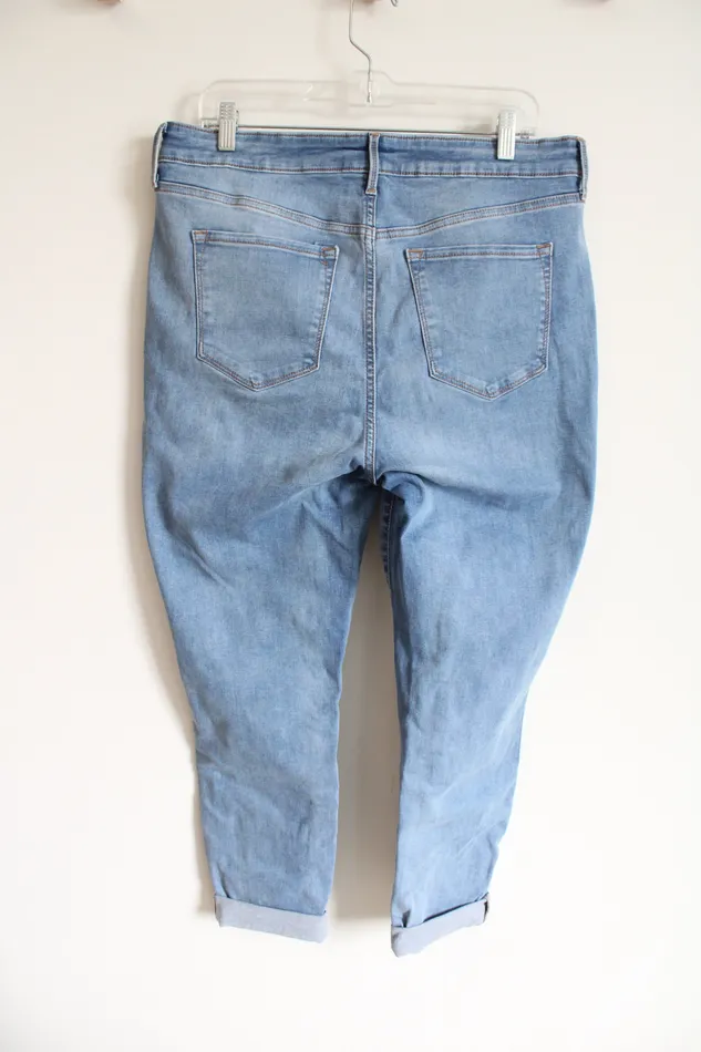 Old Navy Earrings Old Navy Rockstar Super Skinny Jeans 16