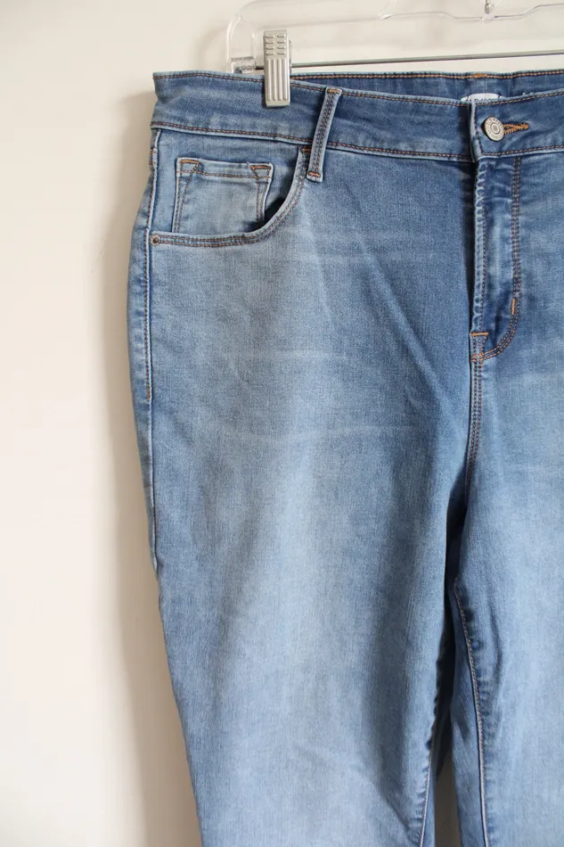 Old Navy Earrings Old Navy Rockstar Super Skinny Jeans 16