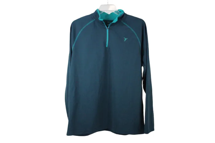 Old Navy Rings Old Navy Active Blue Pullover Jacket XL