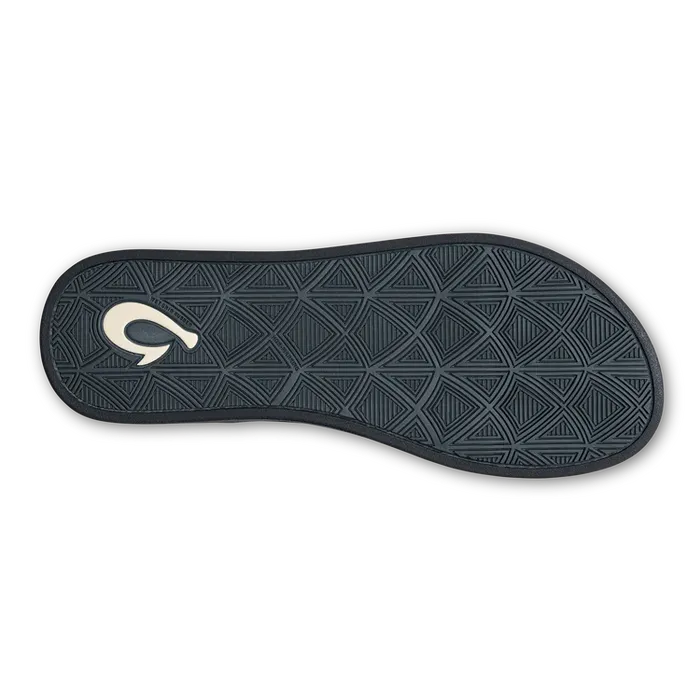 OLUKAI OluKai Puawe Womens BlackPineapple Rings