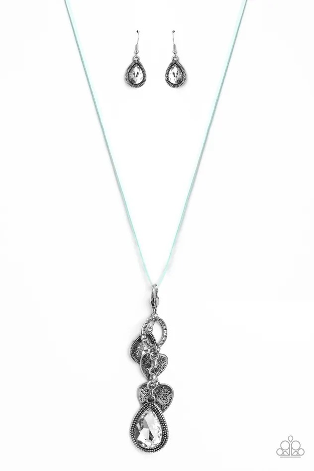 Paparazzi Accessories Casanova Clique Blue Rings