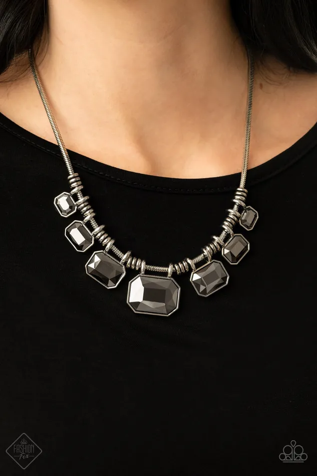 Paparazzi Accessories Earrings Magnificent Musings Complete Trend Blend