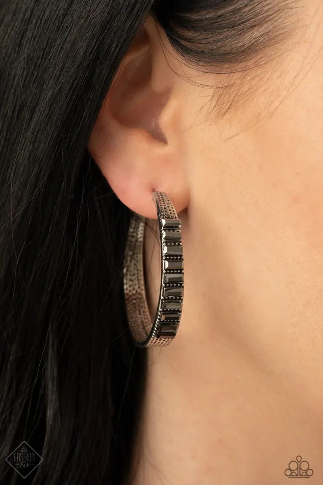 Paparazzi Accessories Earrings Magnificent Musings Complete Trend Blend
