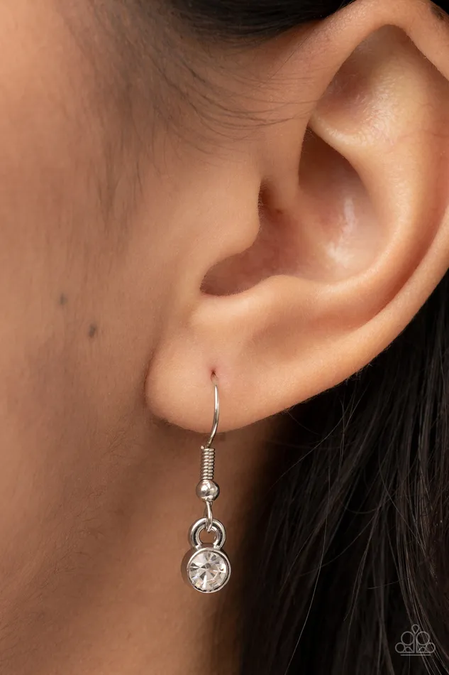 Paparazzi Accessories Earrings Perennial Powerhouse Pink
