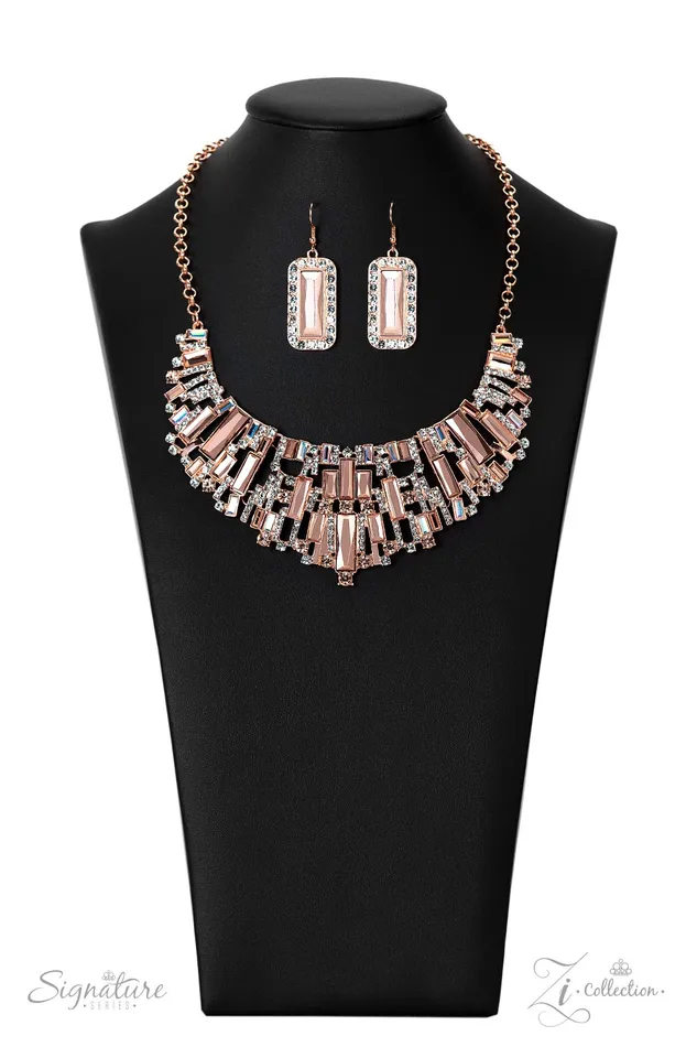 Paparazzi Accessories Earrings The Deborah