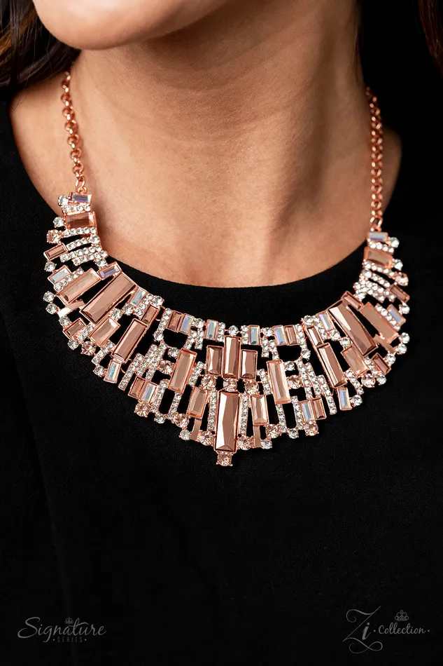 Paparazzi Accessories Earrings The Deborah