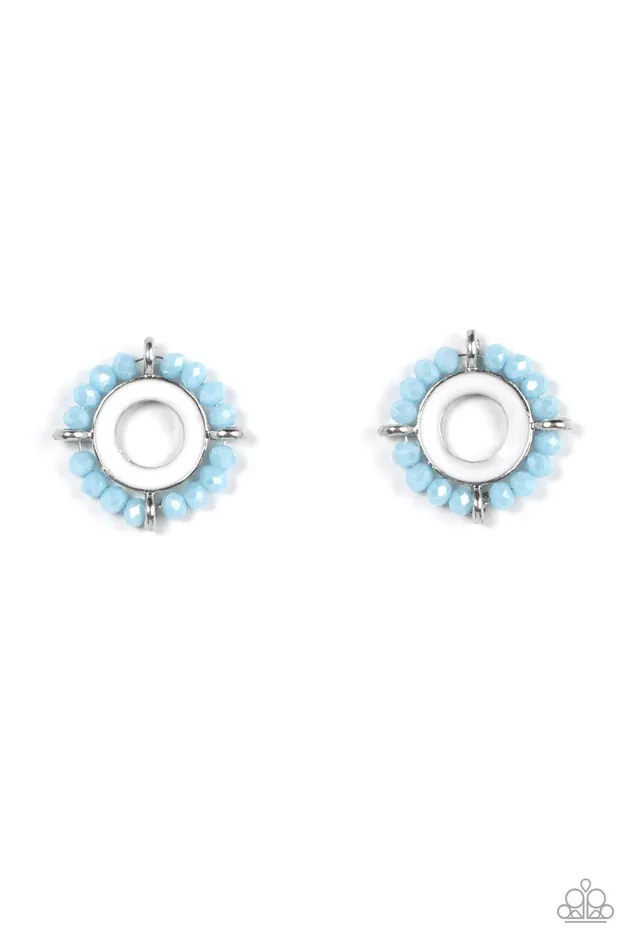 Paparazzi Accessories Nautical Notion Blue Rings