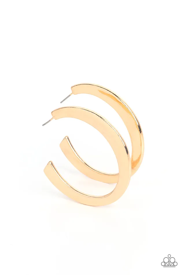 Paparazzi Accessories PreStyled Sets Learning Curve Gold
