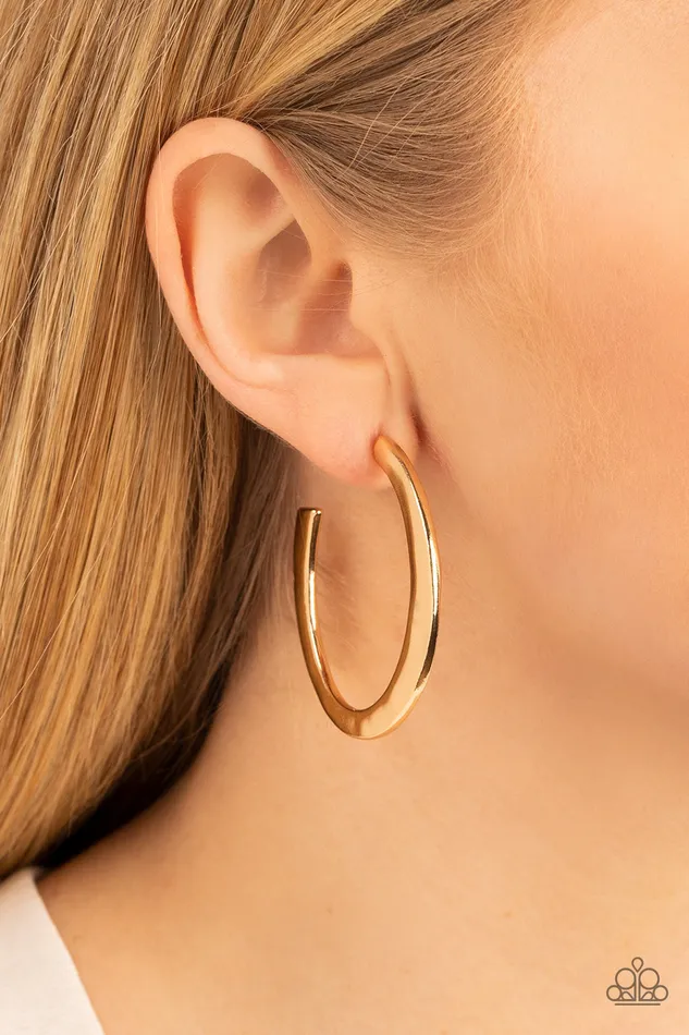 Paparazzi Accessories PreStyled Sets Learning Curve Gold