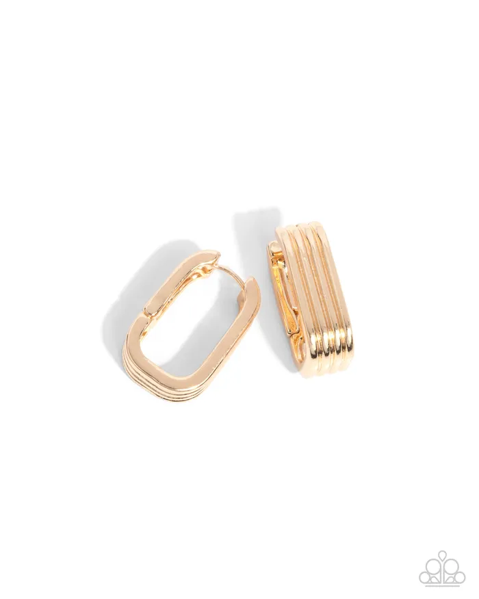 Paparazzi Accessories PreStyled Sets Vendetta Vanity Gold