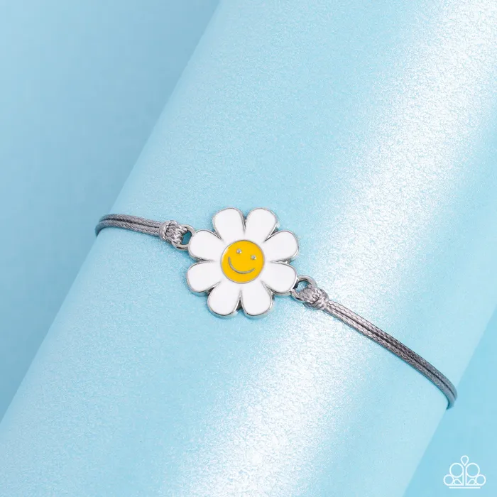 Paparazzi Accessories Rings DAISY Little Thing Silver