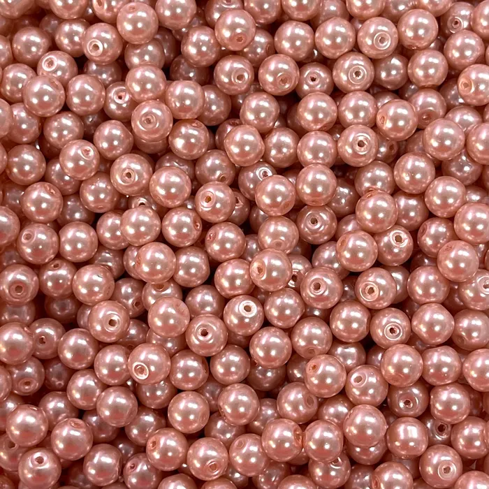 Peppy Beads Earrings Glass Pearl Beads 8mm 100Gr Pack Approx 160 Beads Rose Glass Pearl Beads Peppy Beads Earrings Glass Pearl Beads 8mm 100Gr Pack Approx 160 Beads Rose Glass Pearl Beads
