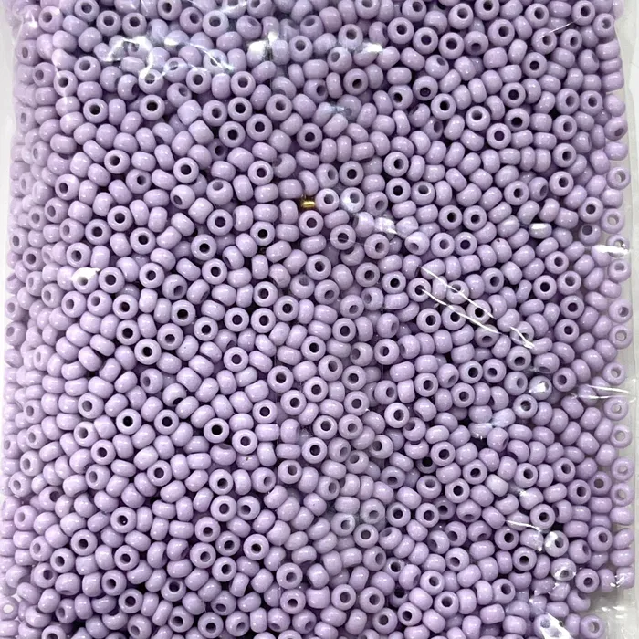 Peppy Beads Rings Preciosa Seed Beads 80 RocaillesRound Hole 100 gr 03222 Violet 1 Dyed Chalkwhite Peppy Beads Rings Preciosa Seed Beads 80 RocaillesRound Hole 100 gr 03222 Violet 1 Dyed Chalkwhite