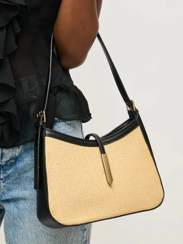 Percy Hobo Bag Urban Expressions Earrings