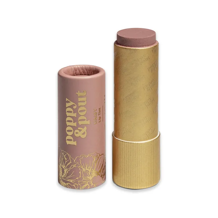 POPPYPOUT Poppy Pout Daisy Lip Tint Lavender Rings