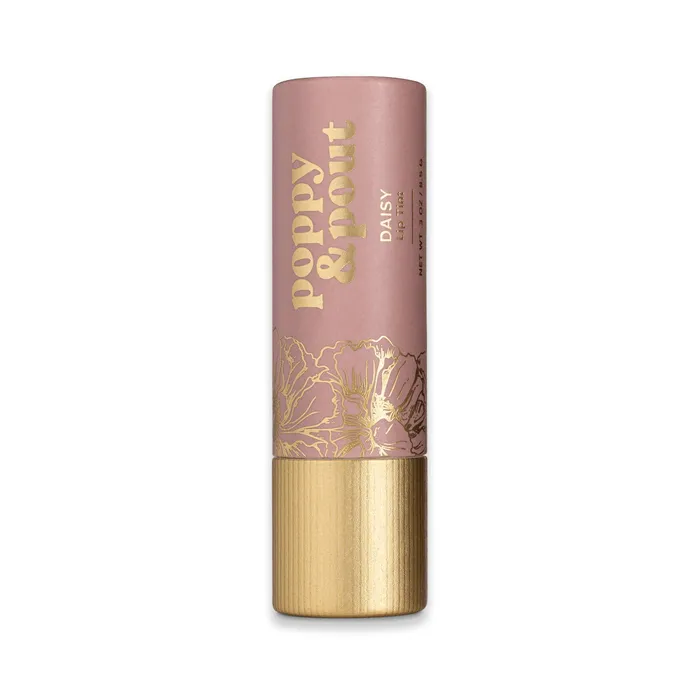 POPPYPOUT Poppy Pout Daisy Lip Tint Lavender Rings
