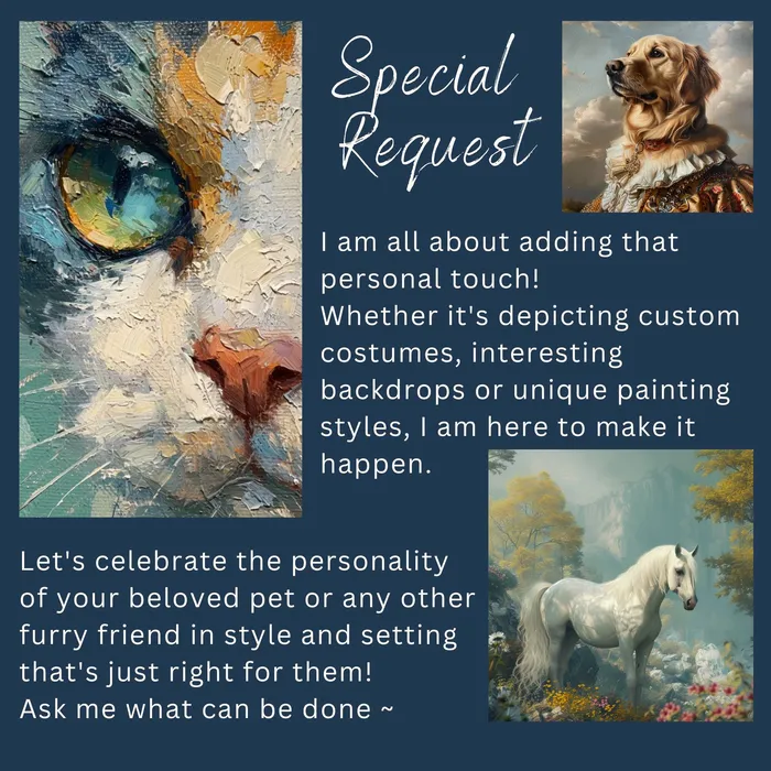 Portraits by NC Earrings Pit Bull Digital Portrait
