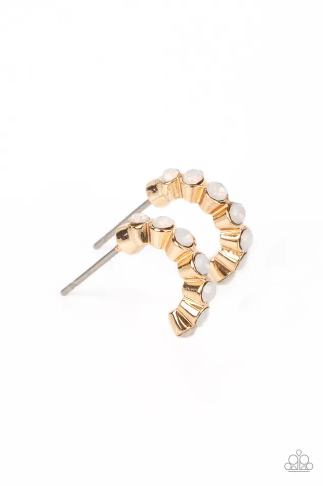 PreStyled Sets Paparazzi Accessories Carefree Couture Gold