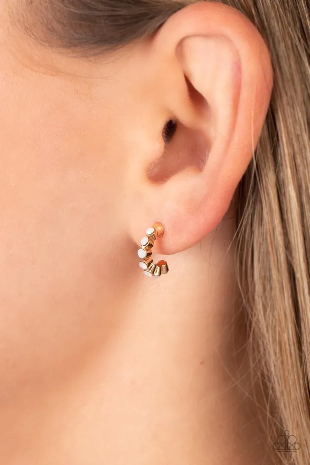 PreStyled Sets Paparazzi Accessories Carefree Couture Gold