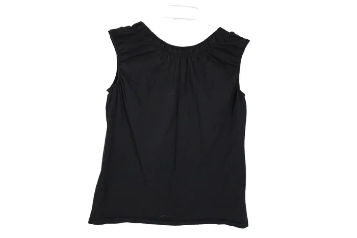 Preswick Moore Preswick Moore Black Shirt M Rings