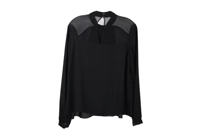Rachel Roy Black Blouse 6 Rachel Roy Rings