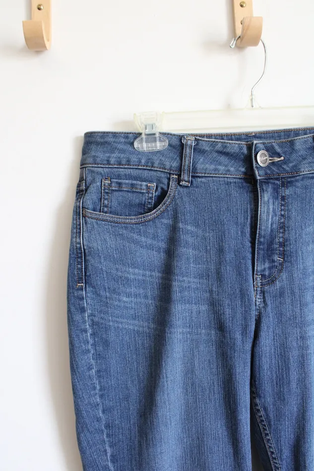 Riders By Lee Mid Rise Bootcut Jeans 12P Lee Earrings