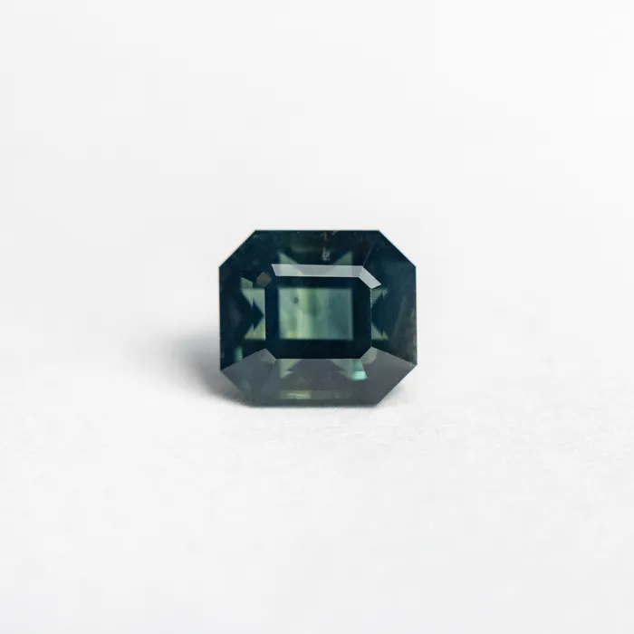 Rings 137ct 583x518x433mm Cut Corner Rectangle Step Cut Sapphire 2343730 Misfit Gems Rings 137ct 583x518x433mm Cut Corner Rectangle Step Cut Sapphire 2343730 Misfit Gems