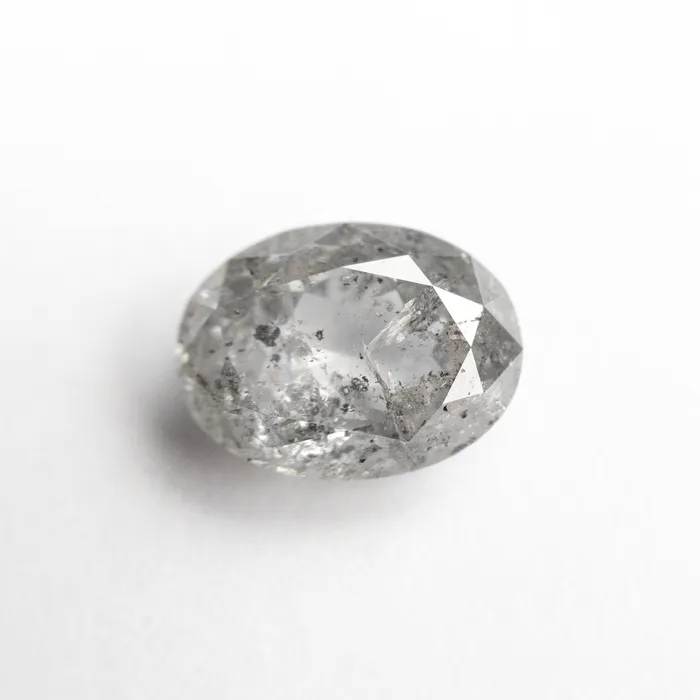 Rings 297ct 995x746x435mm Oval Double Cut 2450016 Misfit Diamonds