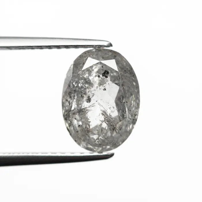 Rings 297ct 995x746x435mm Oval Double Cut 2450016 Misfit Diamonds