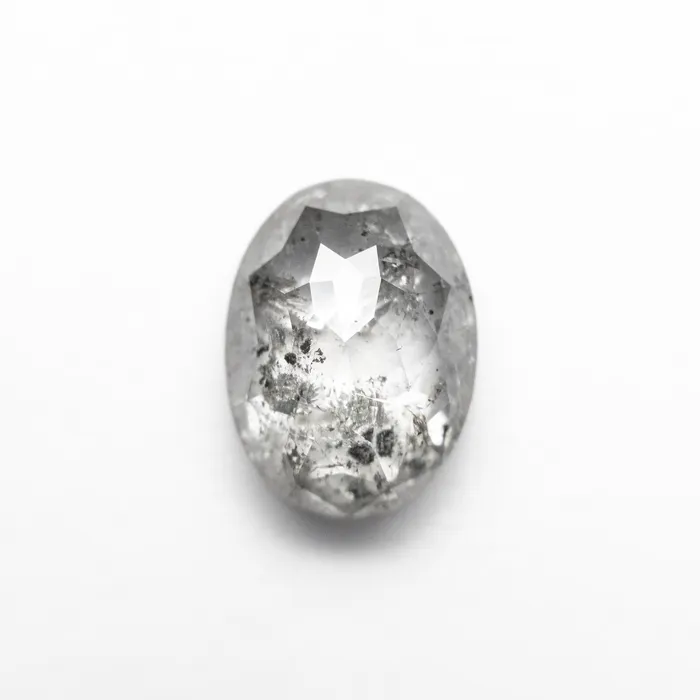 Rings 297ct 995x746x435mm Oval Double Cut 2450016 Misfit Diamonds