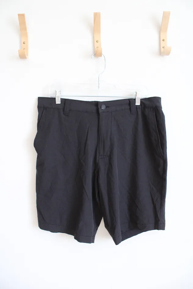 Rings Banana Republic Black Golf Shorts 36 Banana Republic