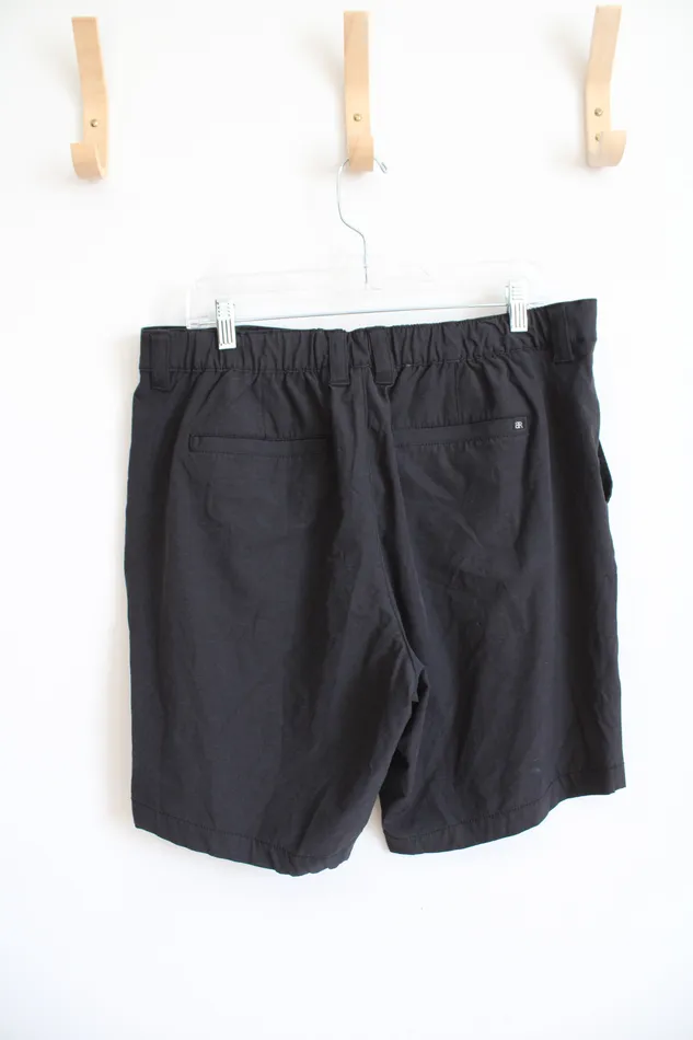 Rings Banana Republic Black Golf Shorts 36 Banana Republic