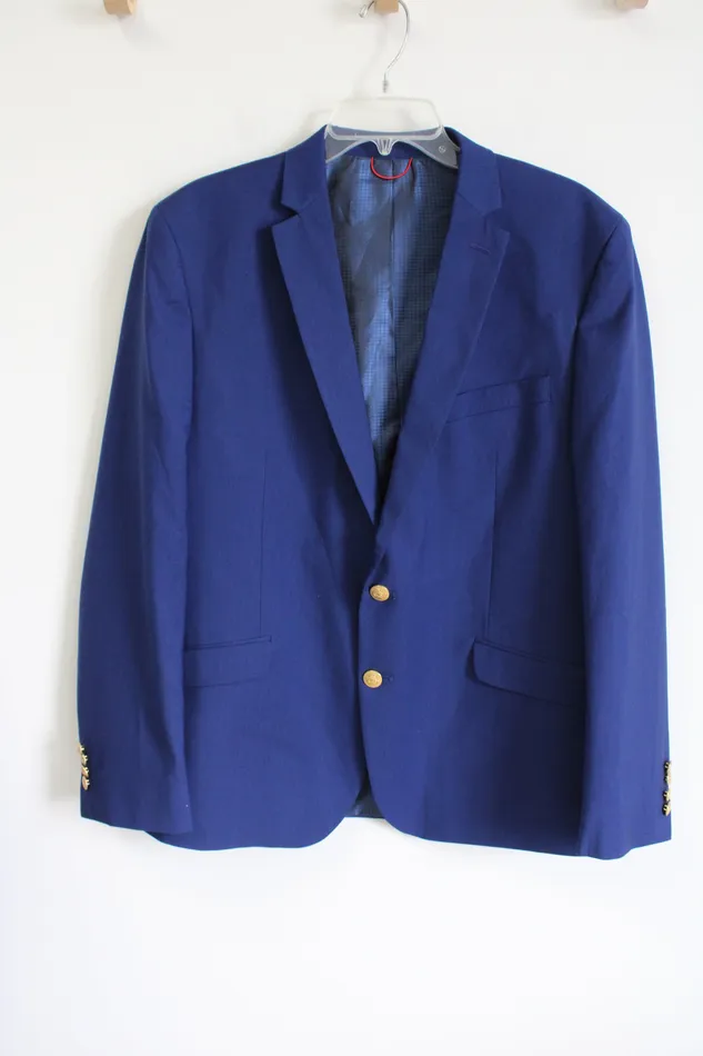 Rings Billy London Billy London Blue Blazer 44R