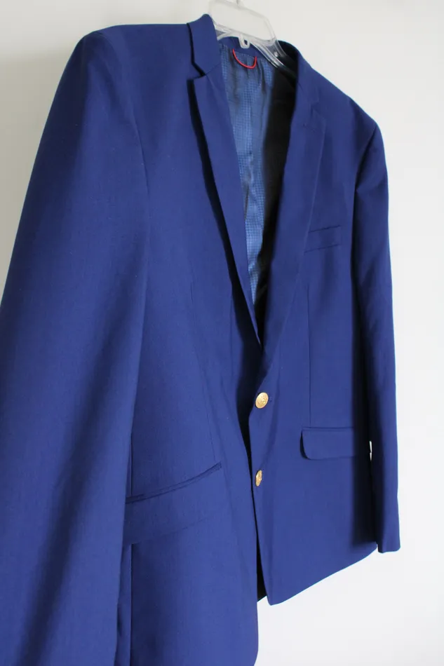 Rings Billy London Billy London Blue Blazer 44R