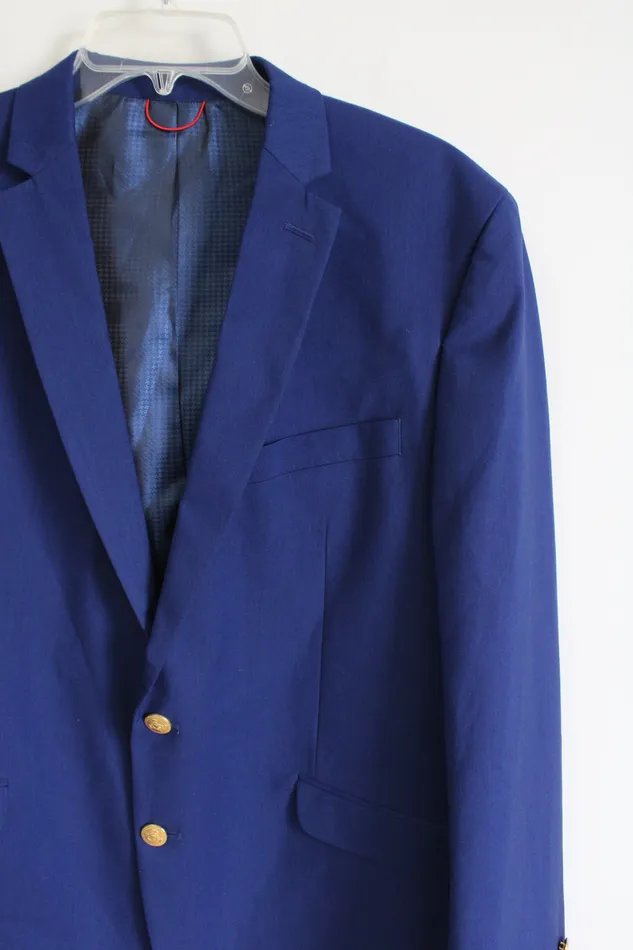 Rings Billy London Billy London Blue Blazer 44R