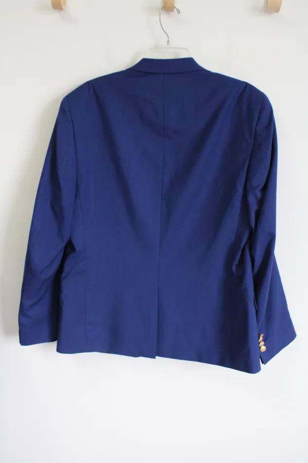 Rings Billy London Billy London Blue Blazer 44R