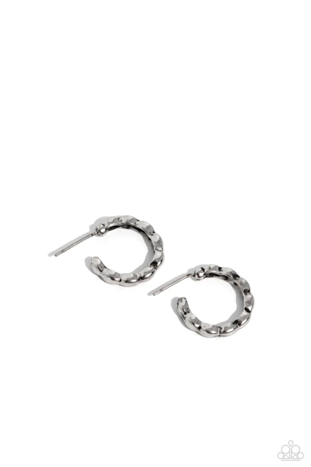 Rings Buzzworthy Bling Silver Paparazzi Accessories