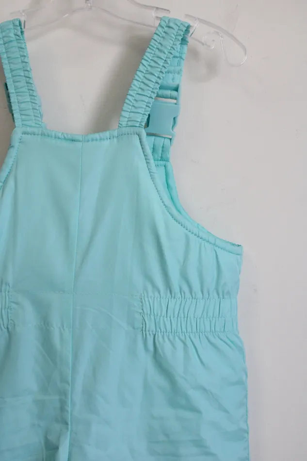 Rings Carters Pale Blue Snow Suit 2T Carters