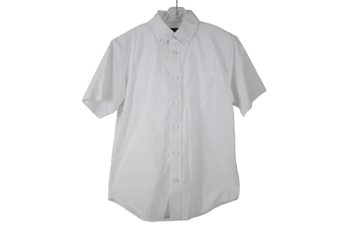 Rings Chaps Chaps White Button Down 8