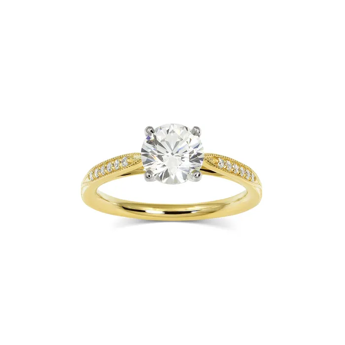 Rings Consider Bridal Julie Engagement Ring